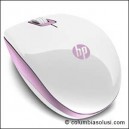 HP Z3600 Wireless Pink Mouse [H7B00AA]