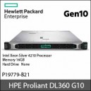 HPE Proliant DL360 G10 4210 (P19779-B21)