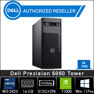 http://columbiasolusi.com/6496-12758-thickbox/precision-5860-tower-xeon-w3-2423-16gb-ddr5-512gb-ssd-2tb-hdd-nvidia-t1000-win-11-pro.jpg