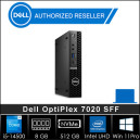 Dell OptiPlex 7020 SFF  i5-14500 8GB-DDR5 512GB-SSD Windows 11 Pro