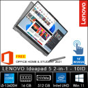 LENOVO Ideapad 5 2-in-1 - 10ID
