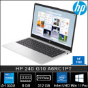 HP 240 G10 A6RC1PT