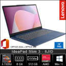 IdeaPad Slim 3 - 8JID