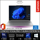 LENOVO YOGA PRO 7 AURA EDITION 14