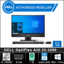 Dell OptiPlex 3280 AiO i5-10500 8GB 1TB 21.5FHD Win 11 Pro