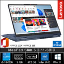 IdeaPad Slim 5 2in1-6BID