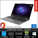 LENOVO LOQ - QCID
