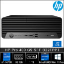 HP Pro 400 G9 SFF B22FPPT