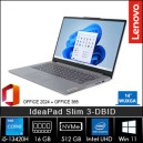 IdeaPad Slim 3-DBID