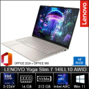 LENOVO Yoga Slim 7 14ILL10 AWID