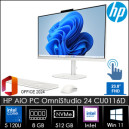 HP AiO PC OmniStudio 24 CU0116D