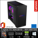 Legion T5 30AGB10 - 90YJ0072ID DESKTOP GAMING PC