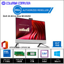 Dell 24 All-in-One EC24250 core 7-150U 16GB-DDR5 1TB-SSD 23.8-inch FHD Win 11 Home + OH 2024 + M 365 Basic