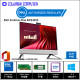 Dell 24 All-in-One EC24250 core 7-150U 16GB-DDR5 1TB-SSD 23.8-inch FHD Win 11 Home + OH 2024 + M 365 Basic
