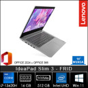IdeaPad Slim 3 - FRID