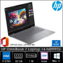 HP OmniBook 7 Laptop 14-fs0999TU