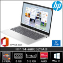 HP 14-em0321AU