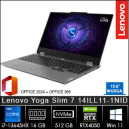 LENOVO LOQ 15IRX9 - G5ID