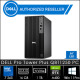 DELL Pro Tower Plus QBT1250 PC Ultra 7 265 16GB-DDR5 1TB-SSD RTX A400 Windows 11 Pro Monitor Dell 24"