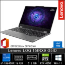 Lenovo LOQ 15IRX9 G5ID