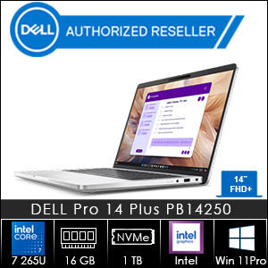 http://columbiasolusi.com/6688-12981-thickbox/dell-pro-14-plus-laptop-pb14250-core-ultra-7-265u-vpro-16gb-ddr5-1tb-ssd-uma-win-11-pro.jpg
