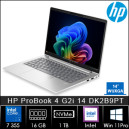 HP ProBook 4 G2i 14 DK2B9PT