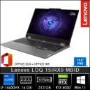 Lenovo LOQ 15IRX9 MBID