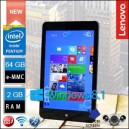 LENOVO ThinkPad Tablet 8 - 2UID