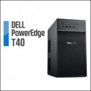 DELL PowerEdge T40 Server E-2224G 8GB 1TB