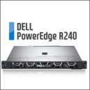 DELL PowerEdge R240 Server E-2224 8GB 1TB No-OS