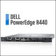 DELL PowerEdge R440 Server Silver-4208 8GB 2TB No-OS