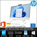 HP All-in-One 22-DD2010d
