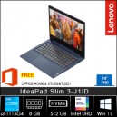 IdeaPad Slim 3-J1ID Notebook