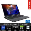 LENOVO Legion 5 Pro-8MID