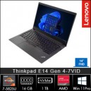 Thinkpad E14 Gen 4-7VID