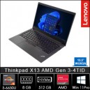 Thinkpad X13 AMD Gen 3-4TID