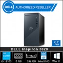 DELL Inspiron 3020 i3-13100 8GB 256GB Win11 + OHS