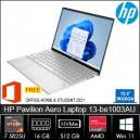 HP Pavilion Aero Laptop 13-be1003AU