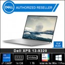Dell XPS 13 9320 Core i7-1360P 16GB 1TB UMA 13.4 OLED Win 11 Pro