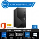 DELL Vostro 3020MT i7-13700 8GB 512GB Win11 + OHS