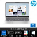 HP Laptop 14-ep0022TU