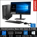 ThinkCentre Neo 50t Gen 4-1100