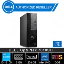 DELL OptiPlex 7010SFF i3-13100 8GB 256GB DOS