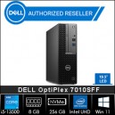 DELL OptiPlex 7010SFF i5-13500 8GB 256GB Win 11