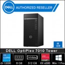 DELL OptiPlex 7010 i5-13500 8GB 512GB RX-6500 Win 11 Pro
