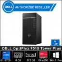 DELL OptiPlex 7010 Tower Plus i7-13700 8GB 512GB RX-6500 Win 11 Pro