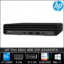 HP Pro Mini 400 G9 6X6M3PA 