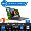  Dell Inspiron 3520 i5-1235U 8GB 512GB UHD 15.6FHD Win11+OHS
