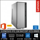 LENOVO PC DESKTOP IC5-8NID