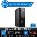 DELL OptiPlex 7010SFF i5-13500 8GB 256GB DOS